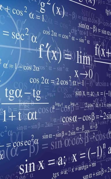 Mathematics texture