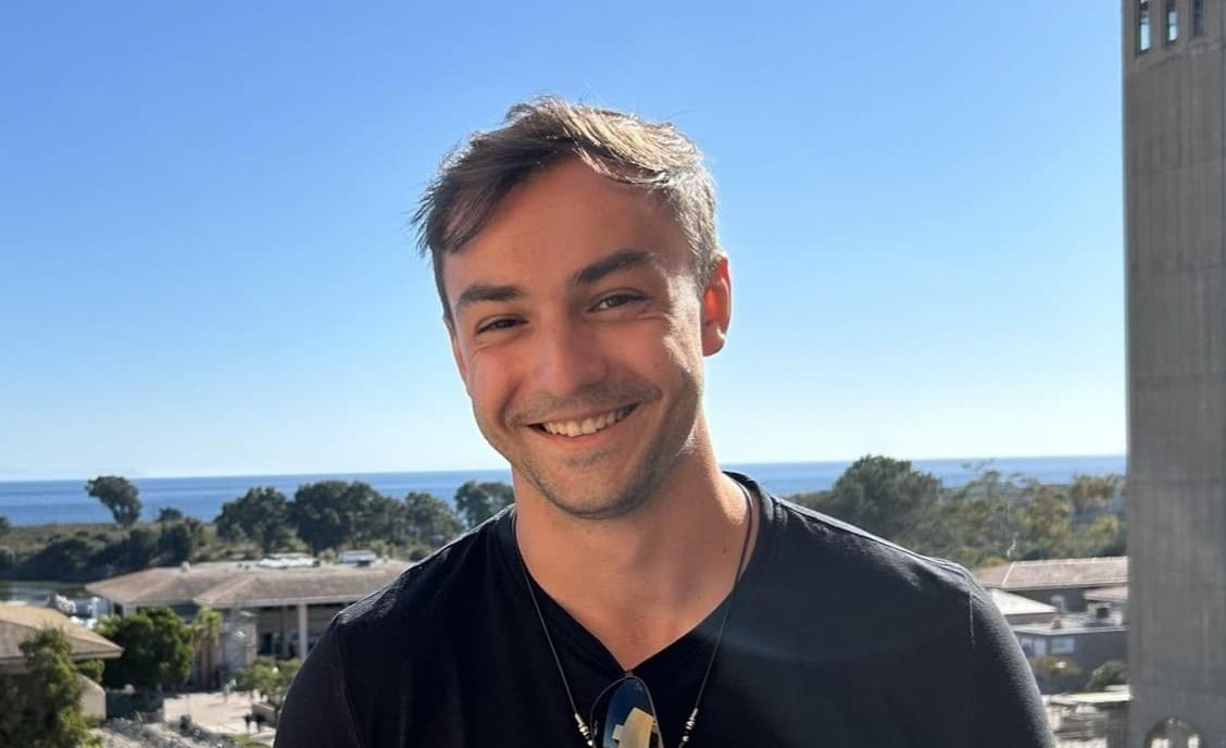Jacob, founder of Logosphere Tutoring